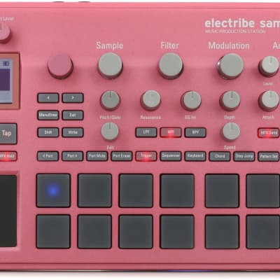 Korg Electribe Sampler 2 Music Production Station | Reverb