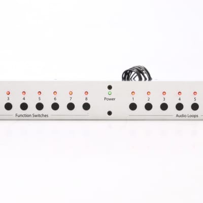 RJM RG-16 MIDI Audio & Function Switcher #47803 | Reverb