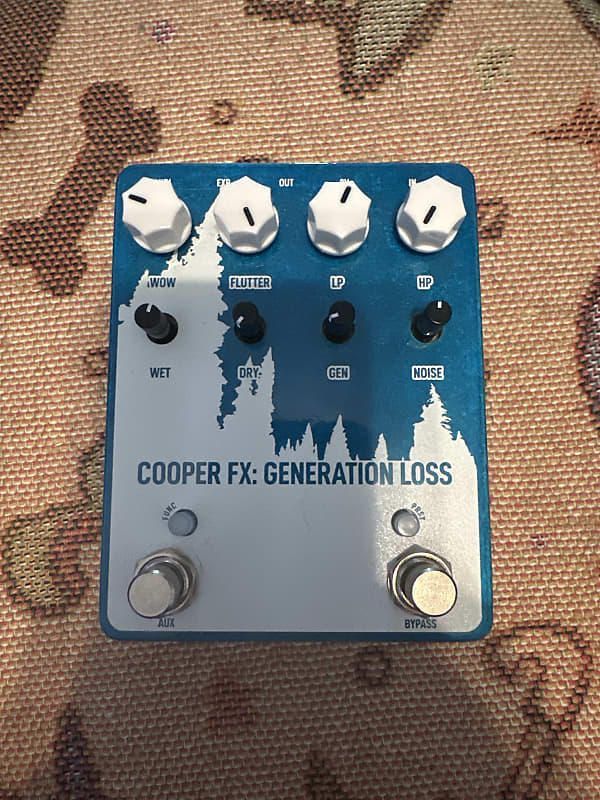 Cooper FX Generation Loss V2
