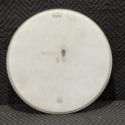 Rogers bass drum head on sale
