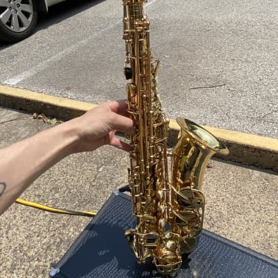 Cannonball Alcazar alto saxophone image 4