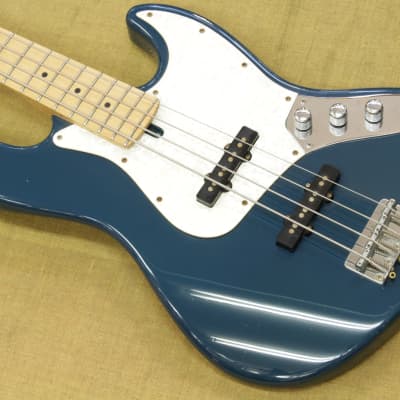 Brian By Bacchus Electric Bass Glay Jiro Jazz Grey Bjb-380