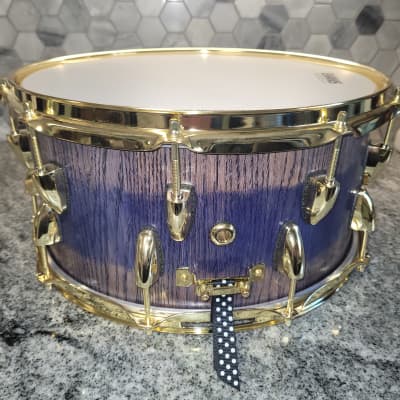 Radius Drums Blue Oak Stave Snare 2022 image 3
