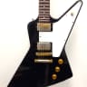 Vintage 1976 Gibson Explorer Rare Black Finish