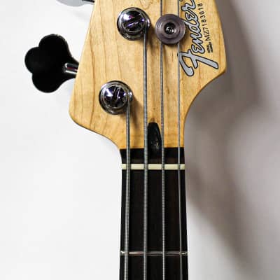 2007 Fender Jazz J Bass Special Edition MIM - Ash image 3