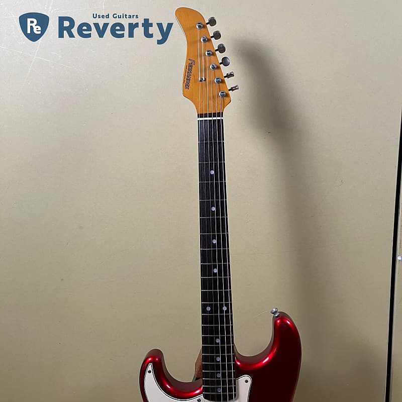 Fernandes LE-2L 日本製 ストラトキャスター レフトハンド Fernandes LE-2L Made in Japan Stratocaster CAR Left-Handed Rare