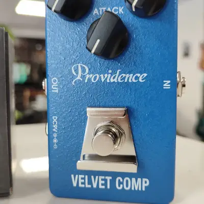 Providence Vlc 1 Velvet Comp | Reverb