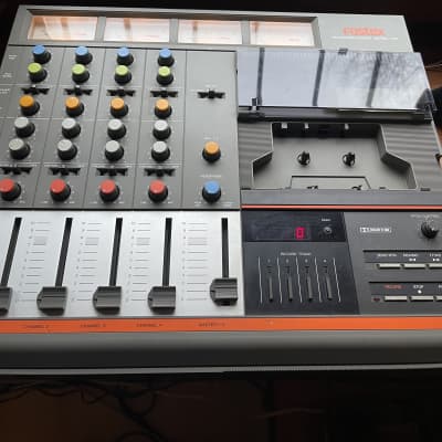 Fostex Model 250 4-Track Cassette Recorder / Mixer