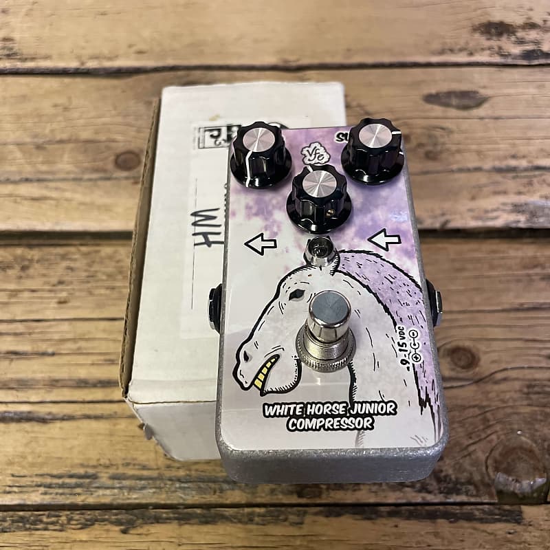 VFE White Horse
