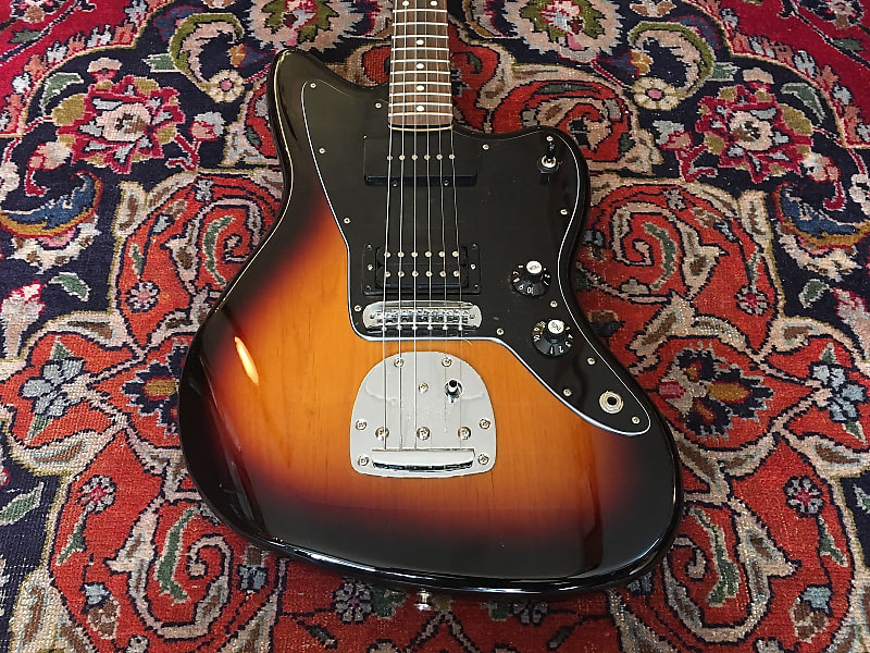 Fender Jazzmaster (Made in Mexico)