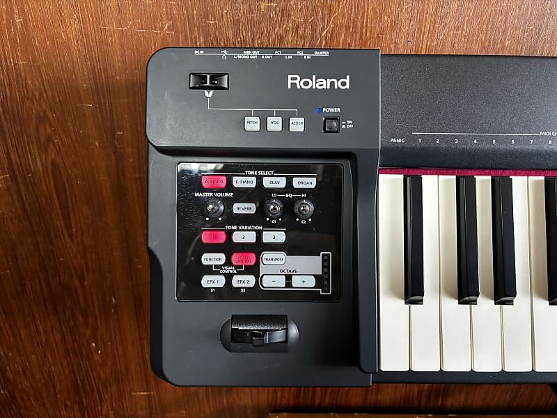 Roland RD-64 64-Key Digital Piano