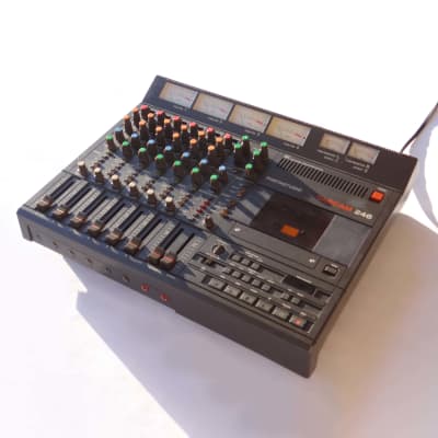 TASCAM Portastudio 246 4-Track Cassette Recorder | Reverb