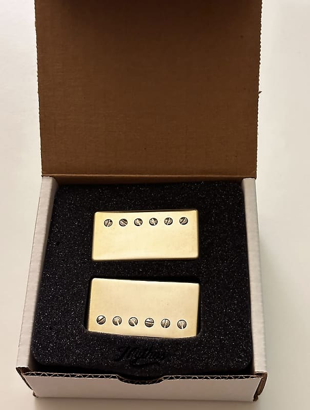 Mythos Pedals Humbucker Set Reverb