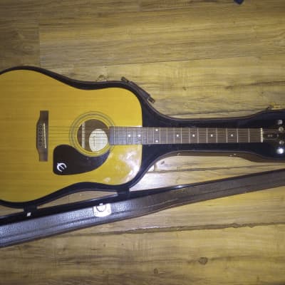【良品】エピフォン　epiphone PR-150NA アコースティックギター 良品】エピフォン epiphone PR-150NA アコースティックギター
