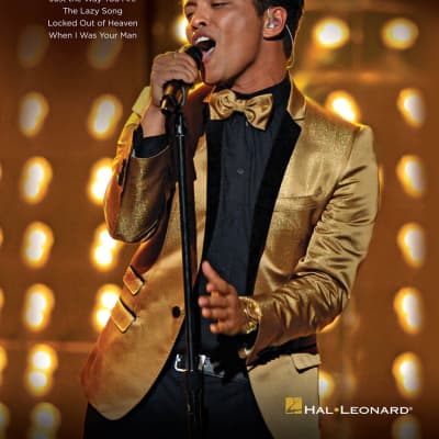 Bruno Mars: Doo-wops and Hooligans Mars, Bruno (Creator)