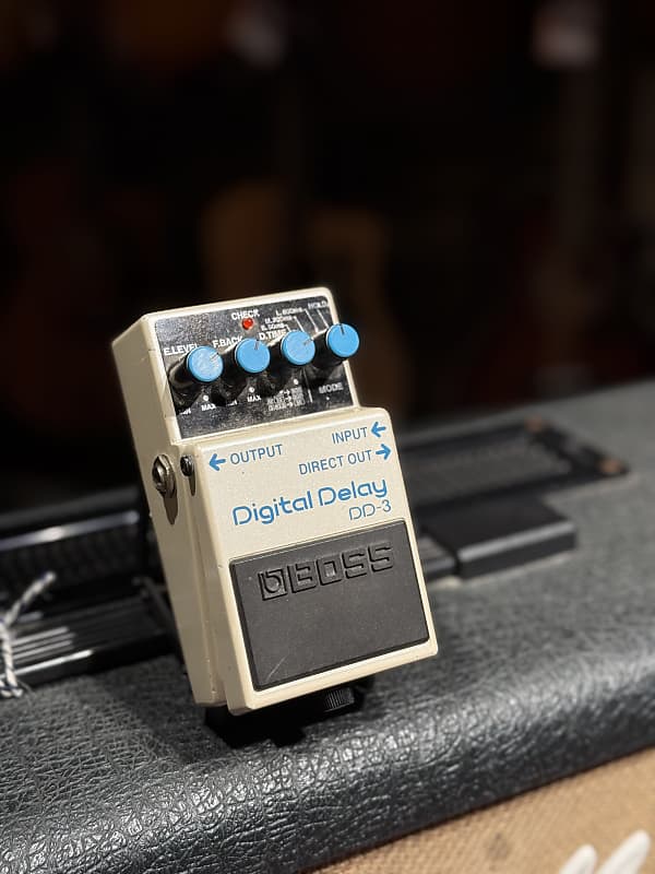 Boss DD-3(b) Digital Delay image 1