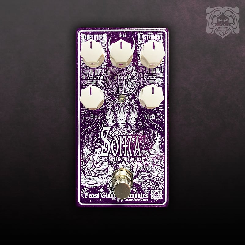 Frost Giant Electronics Soma V2 Hybrid Fuzz Device *Free Shipping in the US* image 1