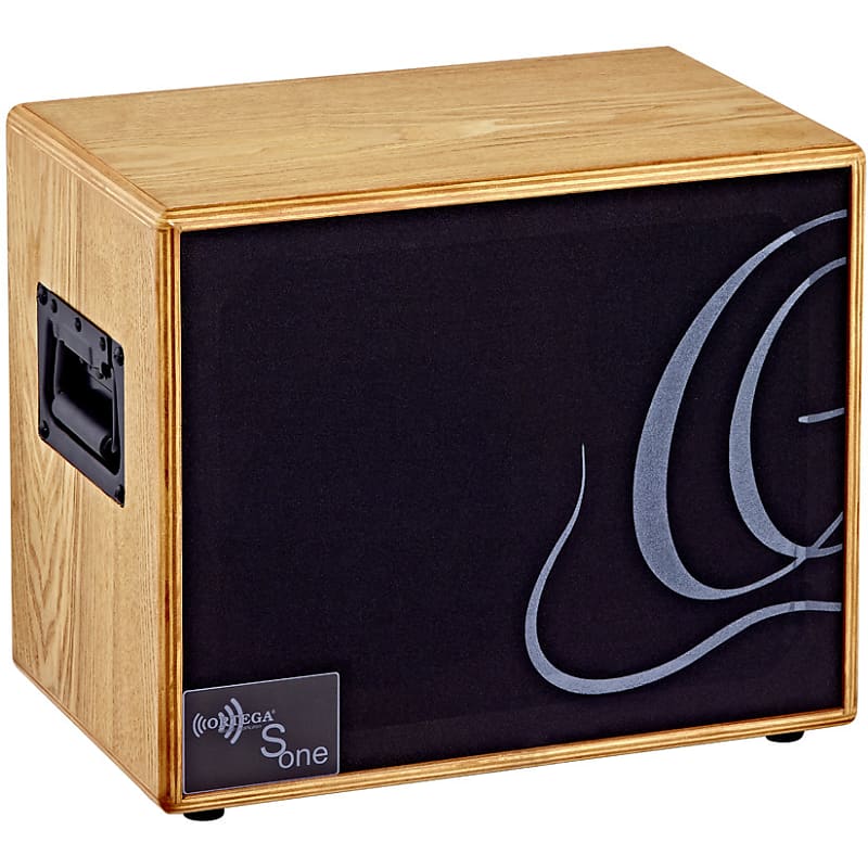Ortega Ortega S-One 150-Watt 1x6.5" Acoustic Guitar Cabinet image 1