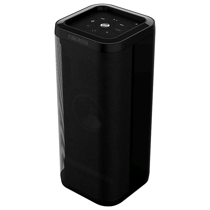 Reloop Groove Blaster BT, Portable Bluetooth Speaker, 100W image 1