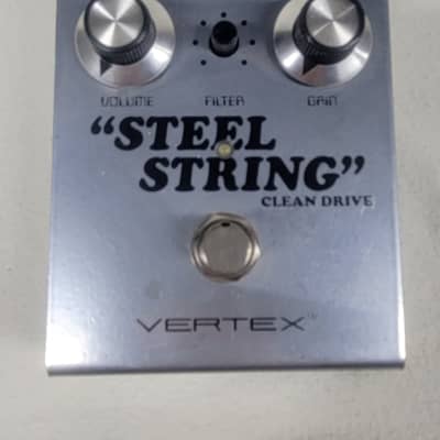 Vertex Steel String Clean Drive