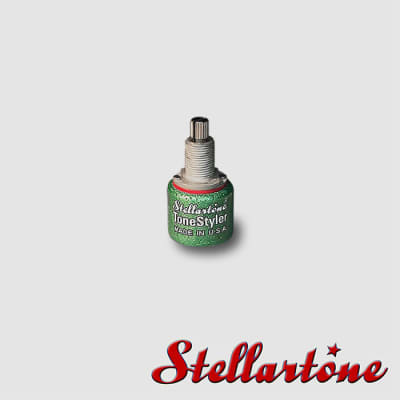 Tone Control - TONESTYLER GUITAR TEN LONG multi-capacitor selector switch - Stellartone Custom Guitar & Bass Electronics image 1