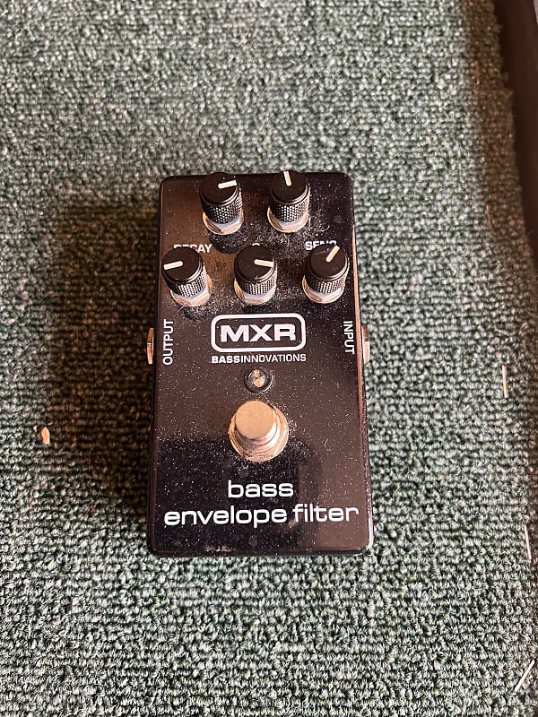 MXR M82 Bass Envelope Filter