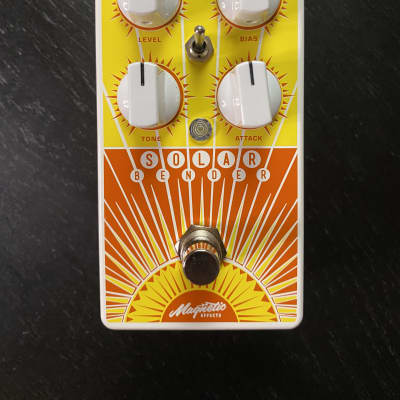 Reverb.com listing, price, conditions, and images for magnetic-effects-solar-bender