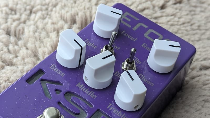 KSR Amplification Eros Boost and EQ image 1
