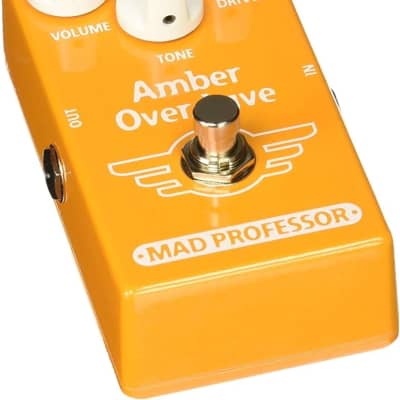 Mad Professor Amber Overdrive for sale