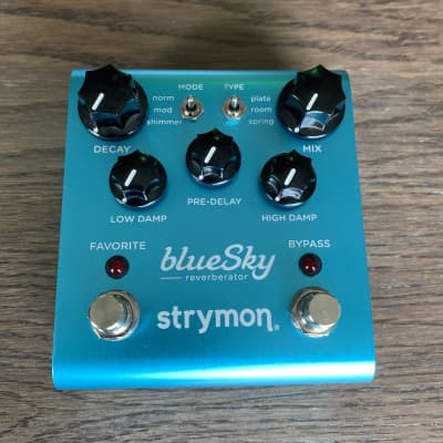 期間限定30％OFF! strymon blueSky ほぼ未使用 ギター 