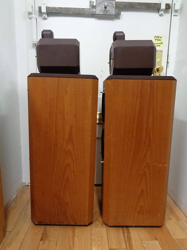 Bowers & Wilkins 802 Series 80 Vintage Speakers - SkyFi Best Seller
