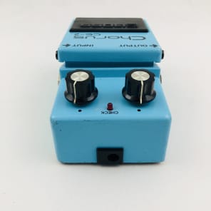boss CE-2(ヴィンテージ) 1983 Boss CE-2 Chorus Vintage Analog Guitar Effects Pedal