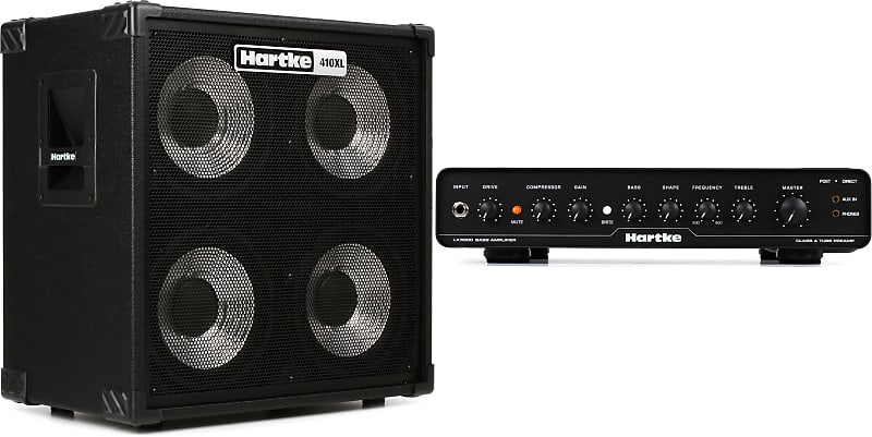 Hartke 410XL V2 4x10 Hartke 410XL V2 4x10