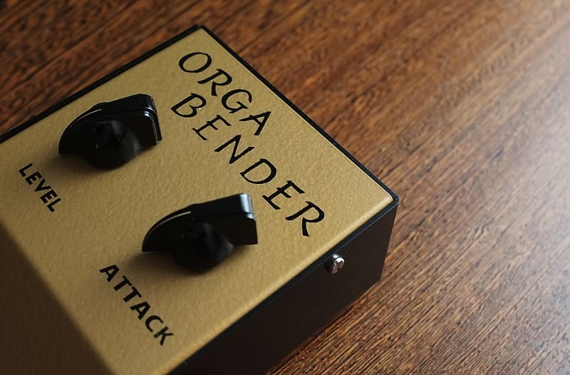 Organic Sounds Orga Bender Limited Edition (tone bender MKI) 2G381 | Reverb