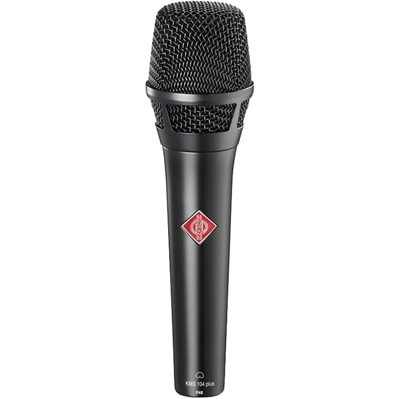 Neumann KMS 104 Plus Handheld Cardioid Condenser Microphone image 2