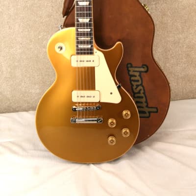 Gibson Les Paul Classic P90 2018 - Goldtop for sale