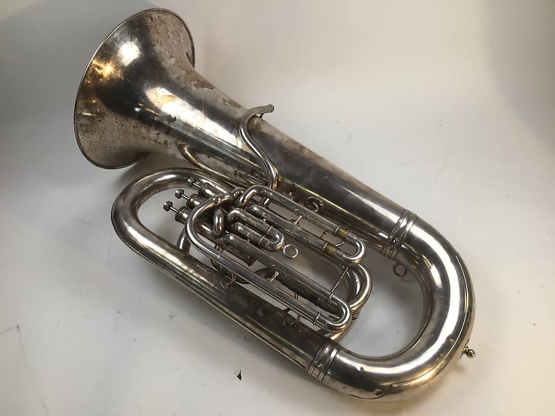 Used Super Triumphonic Eb tuba (SN:31608) image 1