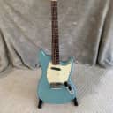 Fender Musicmaster II 1966 - Daphne Blue