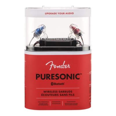 Fender PureSonic Wireless Earbuds image 1