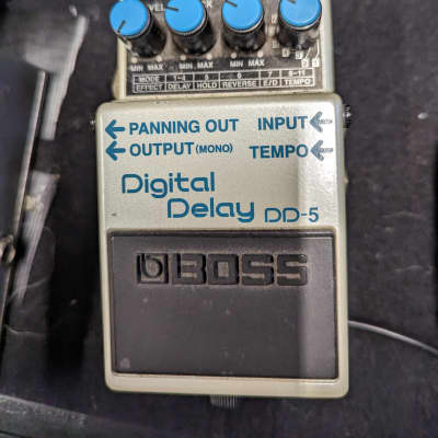 Boss DD-5 Digital Delay