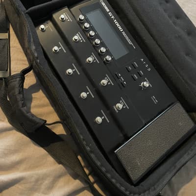 Reverb.com listing, price, conditions, and images for boss-gt-1000-guitar-effects-processor