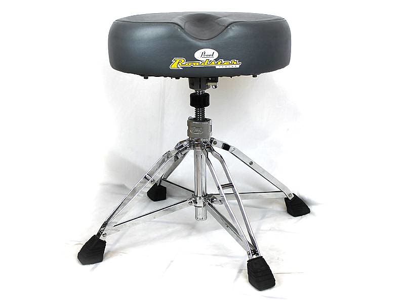 Pearl D2000 Roadster Throne sgabello batteria con Reverb España