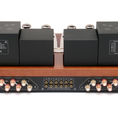 UNISON RESEARCH Performance - Stereo Integrated Tube Amplifier - NEW! image 5