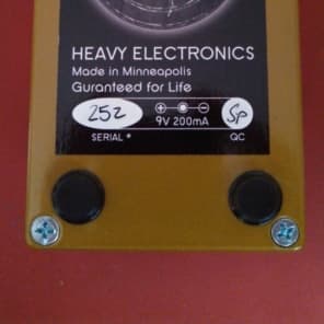 Heavy Electronics El Oso image 2