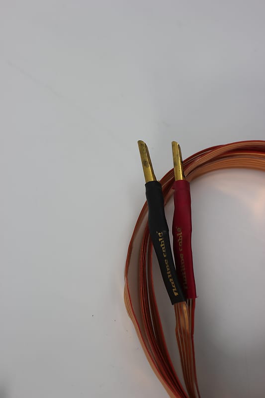 Nordost Flatline Speaker Cables 80