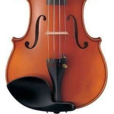 Yamaha AV10 Intermediate Braviol Series Acoustic Violin - Full Outfit image 2