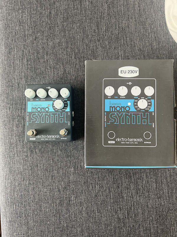 Electro-Harmonix Bass Mono Synth