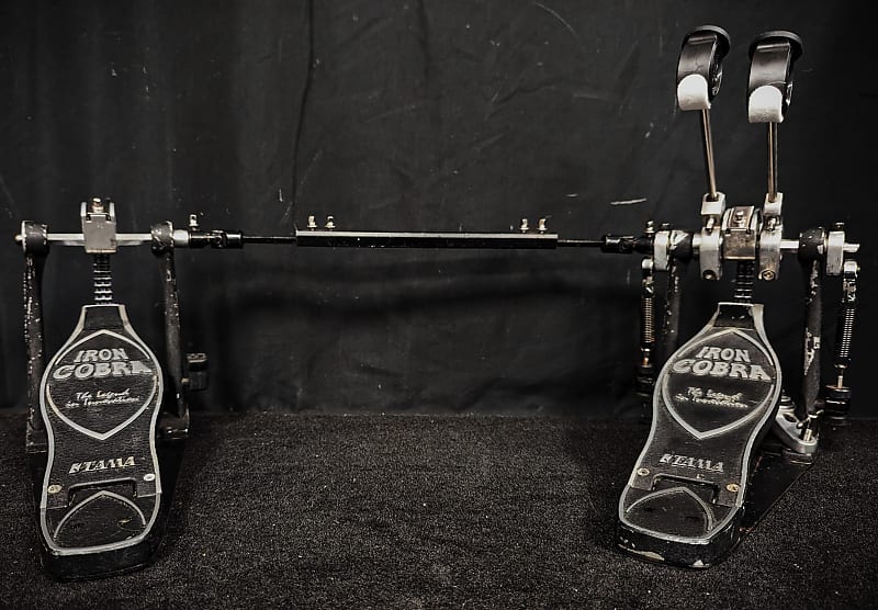 Tama Iron Cobra Powerglide Double Bass Drum Pedal 