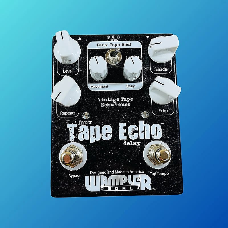 Wampler Faux Tape Echo