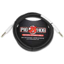 Pig Hog PH10 Tour Grade 8mm Instrument Cable 1/4" - 1/4" - 10ft